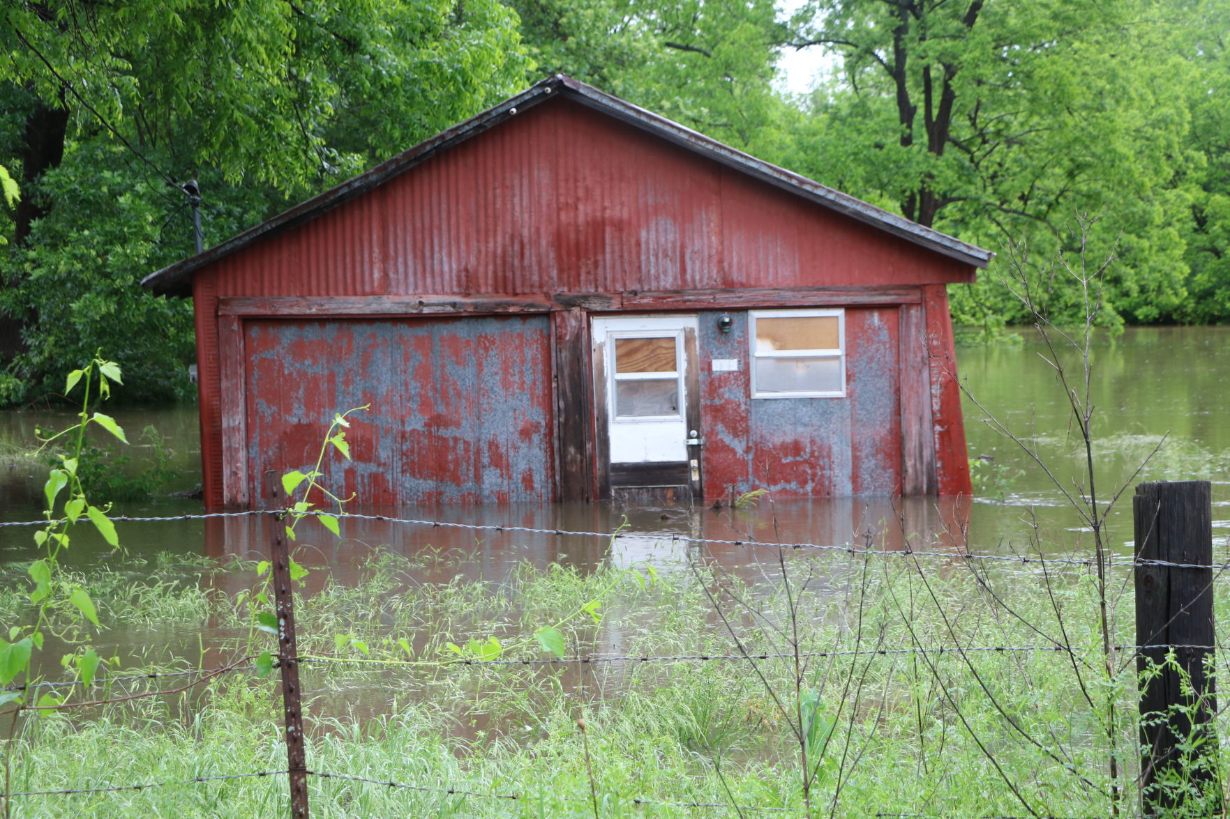 Skiatook Flooding